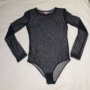 Victoria’s Secret Mesh Bodysuit
